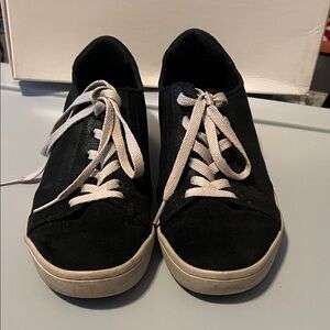 BOBS from Skechers Black and White Sneakers